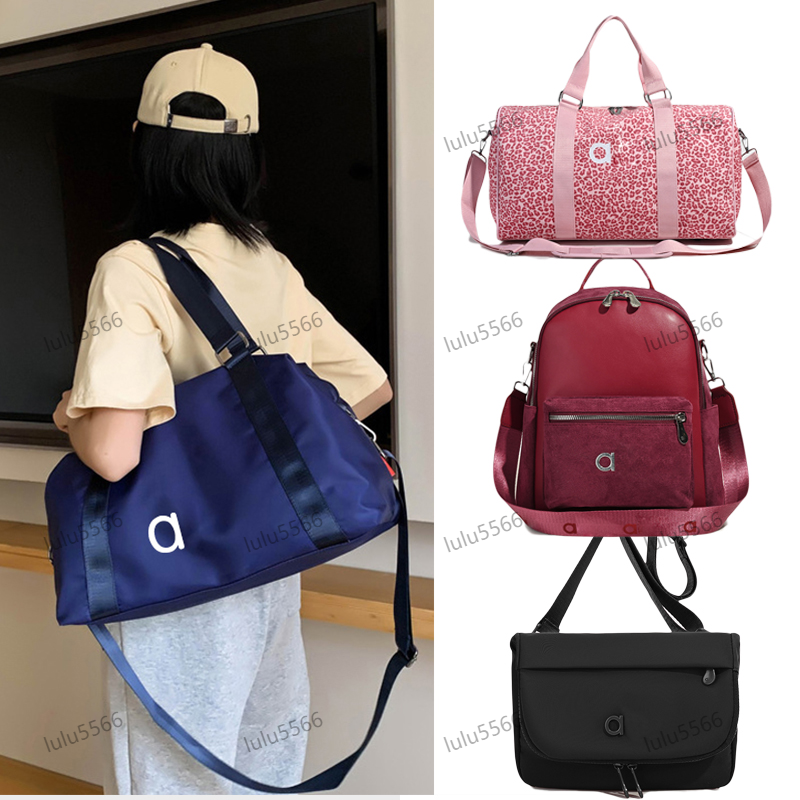 Sacs de yoga pour femmes, imperméables et respirants, sac de sport, de tennis, de sport, sac à main de taille, sac à dos de voyage, sac de tennis