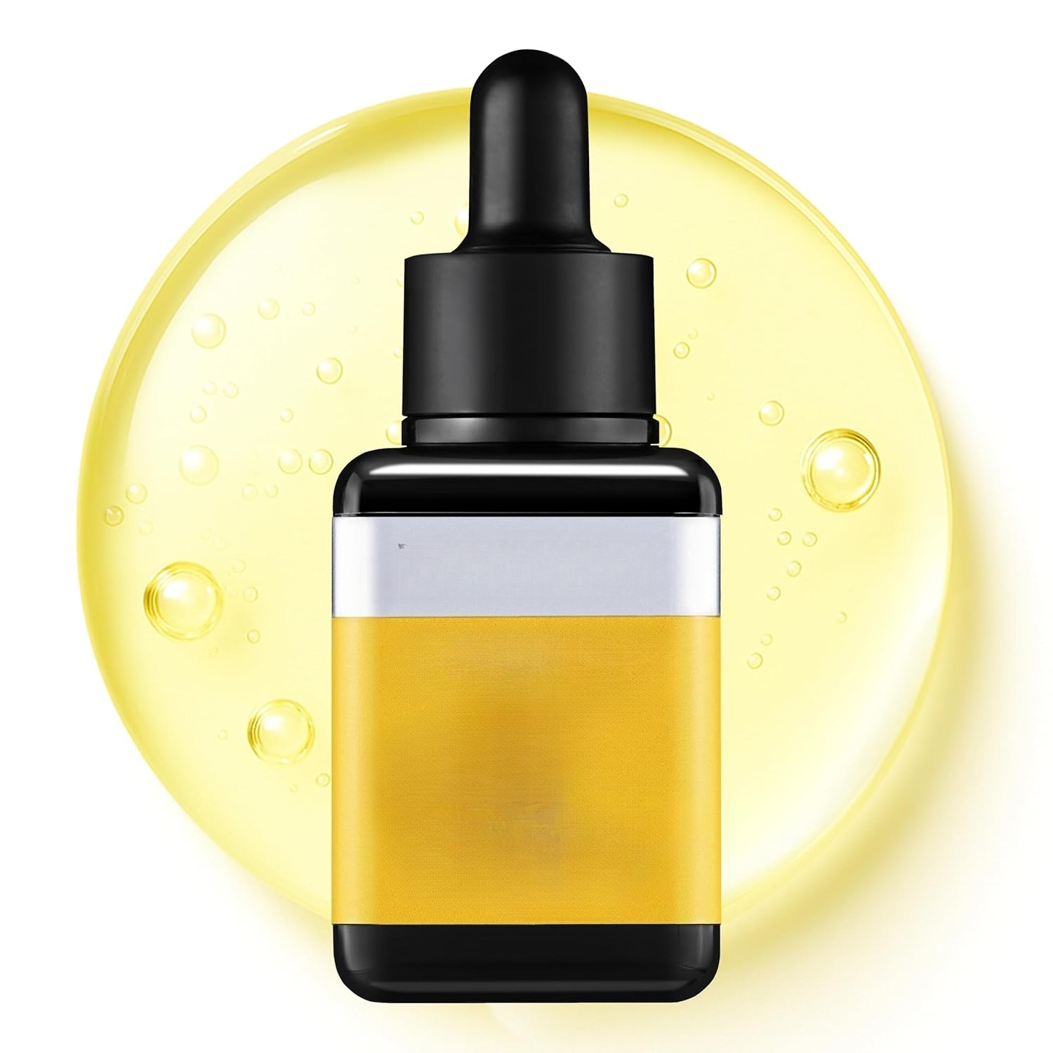 Vitamin C Brightening Serum (1.35 fl oz, 1 Pack) - Tone-Texture-Glow Care, Manage Skin with Vitamin C, Niacinamide, Hyaluronic Acid