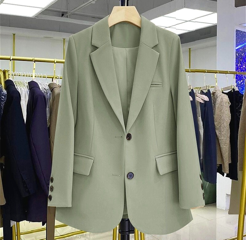 A249 Nouveau costume professionnel haut de gamme pour femme élégant et élégant, jeune et beau