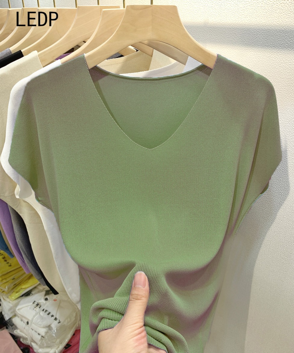 287984 Mechanical flying spine T-shirt Size Women's prosthetic neural interface breathable cyborg short sleeves-image-1109692898