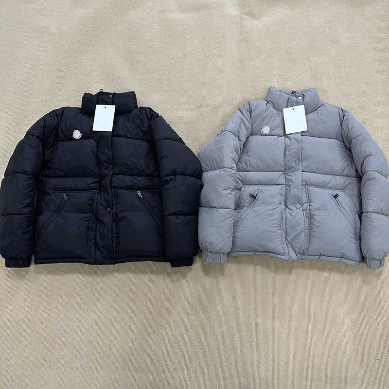 Jket Mens Down Designer t High Quality Warm Windpro Letter Graphic Print Couples Puffy Fashion Street Casual Loose Parkas