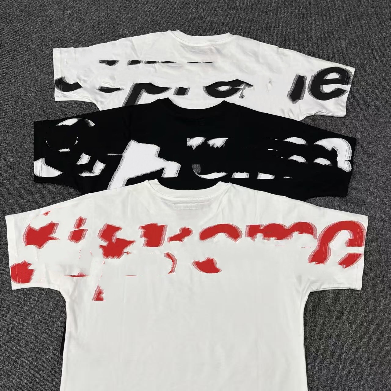S 2026 Summer New Arrivals, High-Quality Printed Unisex Casual Versatile T-shirts