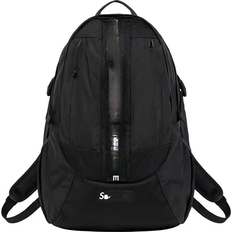 supremelyi Large Capacity Casual Backpack Men Women Lightweight Waterproof Travel Outdoor Student Daily Backpacks shoulder bag Designer Bags Outdoor