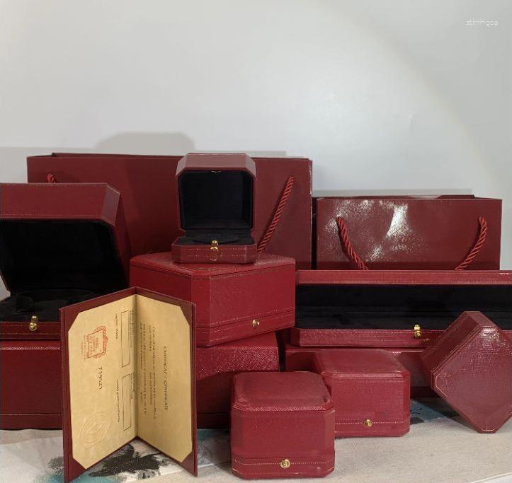 2026 New Cologne New Jewelry Boxes Designer Ring cologne Case Necklace Bracelets Box Packaging Perfume perfume Display With