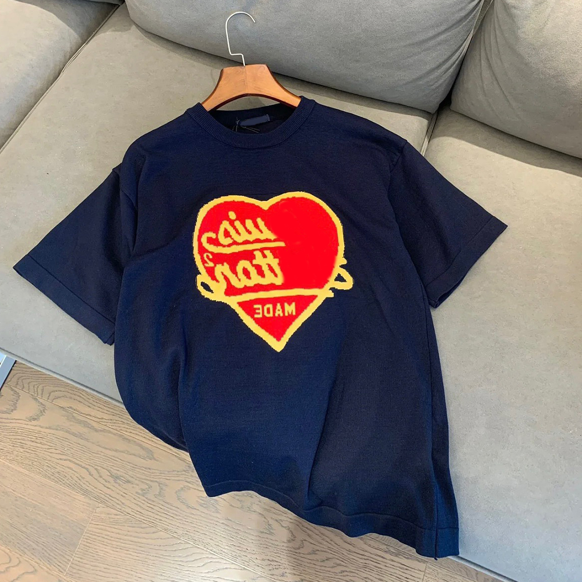 3A Designer Shirts Mens T shirt Letter Printed Tshirt Summer Casual Shirt Women Tees Short Sleeve Tops Hip Hop Streetwear 678-image-1109680810