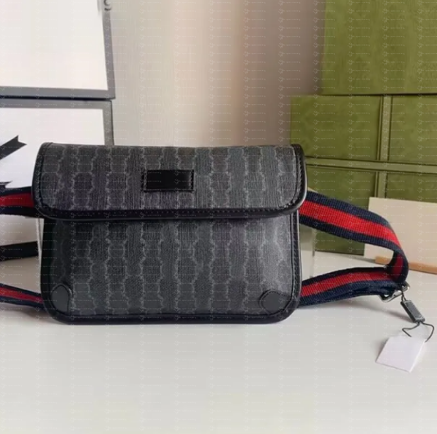 Elegant 2026 World Cup Inspired Fanny Pack Premium Luxury Nylon Messenger 10A for All Occasions Unisex Designer Durable Travel Chest Bag 728
