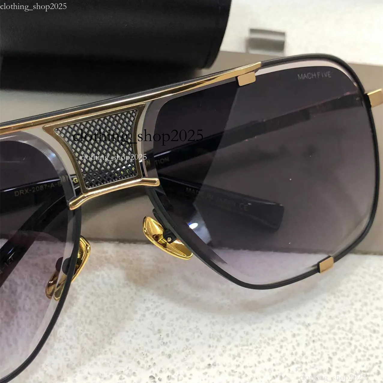 Ditaly Sunglasses Designer Top Brand High Quality Brand Luxury Sunglasses Men For Mens Women Selling World Famous Fashion Sunglasses Popular 75c