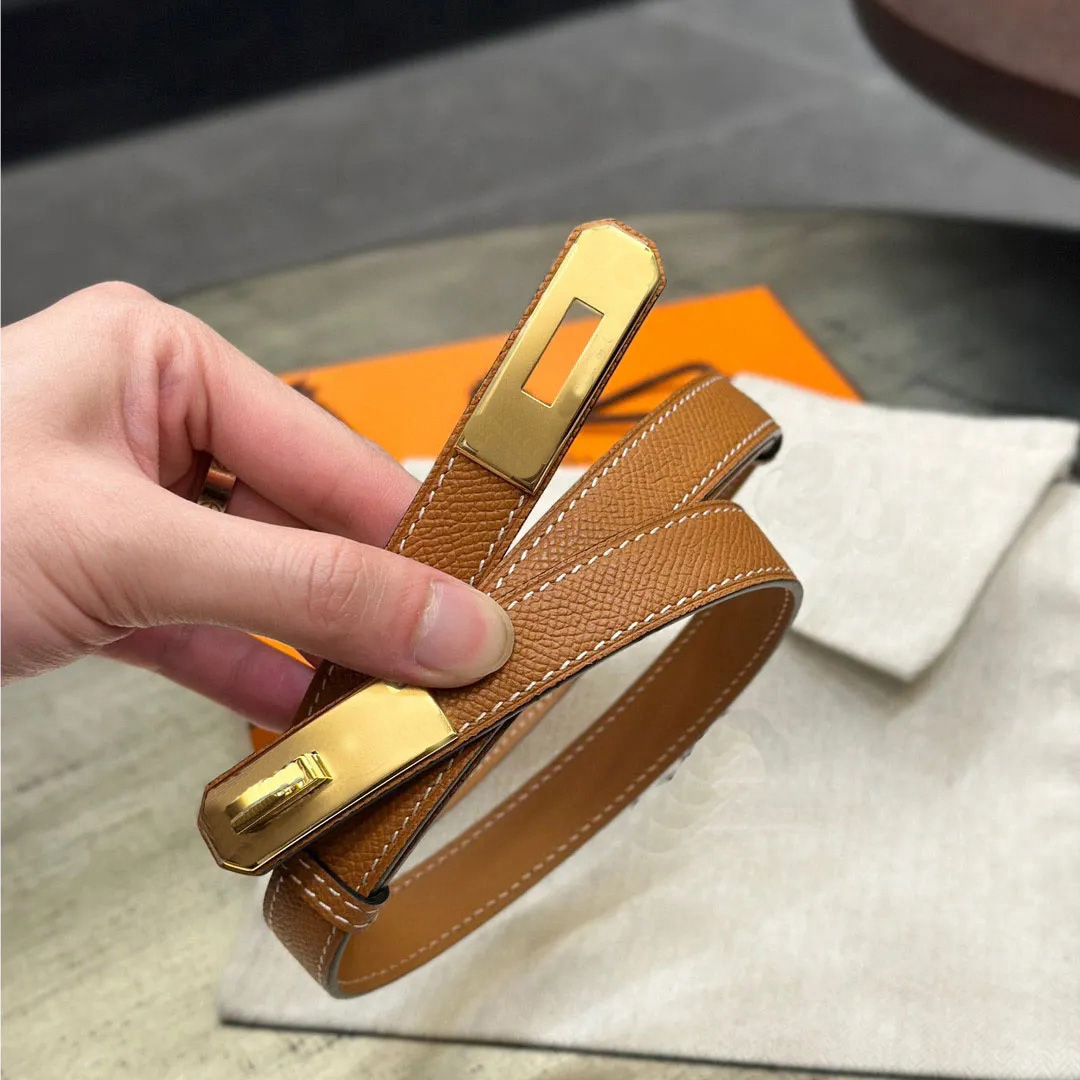 ceinture ceinture de créateur pour femme 10A ceintures en cuir véritable largeur 1,8 cm lettre taille réglable correspondant quotidiennement au c