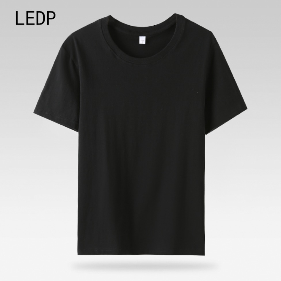 253089 T-Shirt veilleuse mousse fluorescente grande taille dame Micro paysage Eco respirant système forestier écologique à manches courtes
