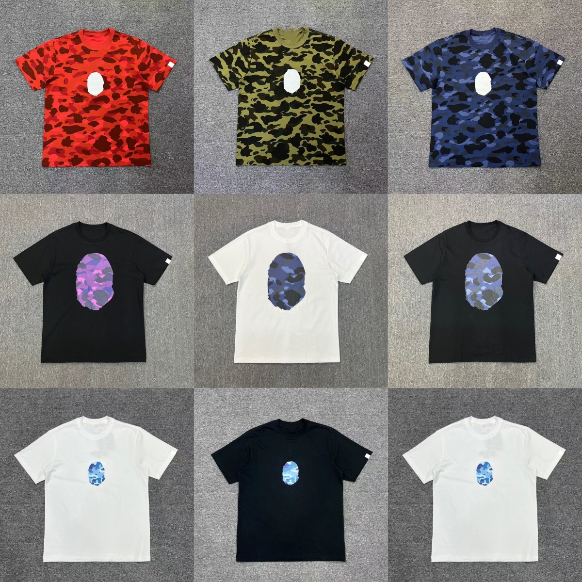 designer shirt tshirt 260g pure cotton material S-XXL wholesale pieces football Solid color and pattern black red graphic t shirt mens shirt designe