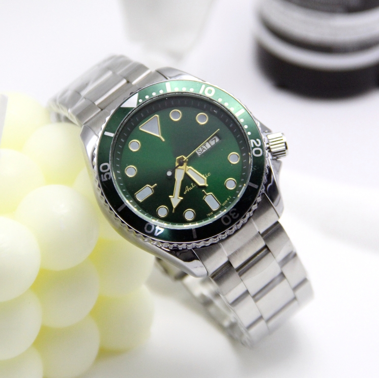 NEW classic AAA Mens Women SEIKOity Automatic movement wristwatches High quality luxury stainless steel wristwatch PRESAGEity High end Master Series