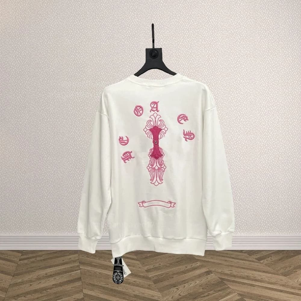 Heartness Shirt Designer T Shirt High Quality Chrome Shirt Tee Street Cotton Tshirts Tee Shirt Luxe Pure Cotton Short Sleeve Casual Womensr Ch Long