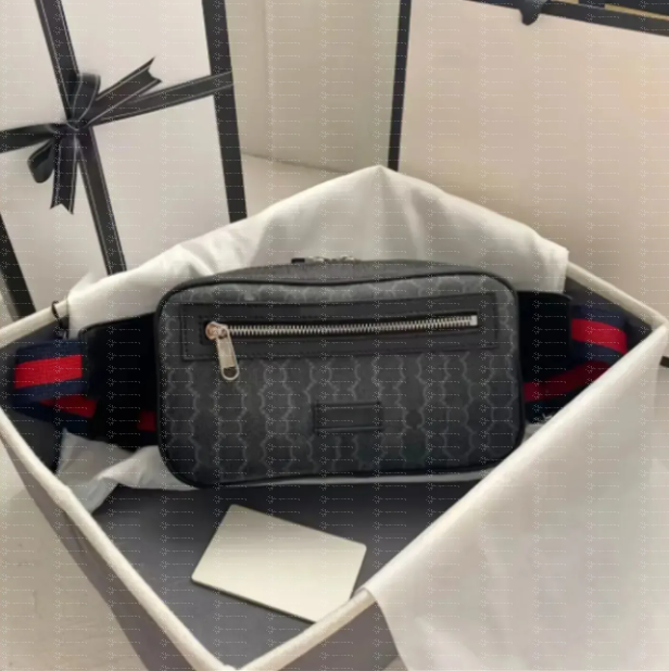 Elegant 2026 World Cup Inspired Fanny Pack Premium Luxury Nylon Messenger 10A for All Occasions Unisex Designer Durable Travel Chest Bag 618