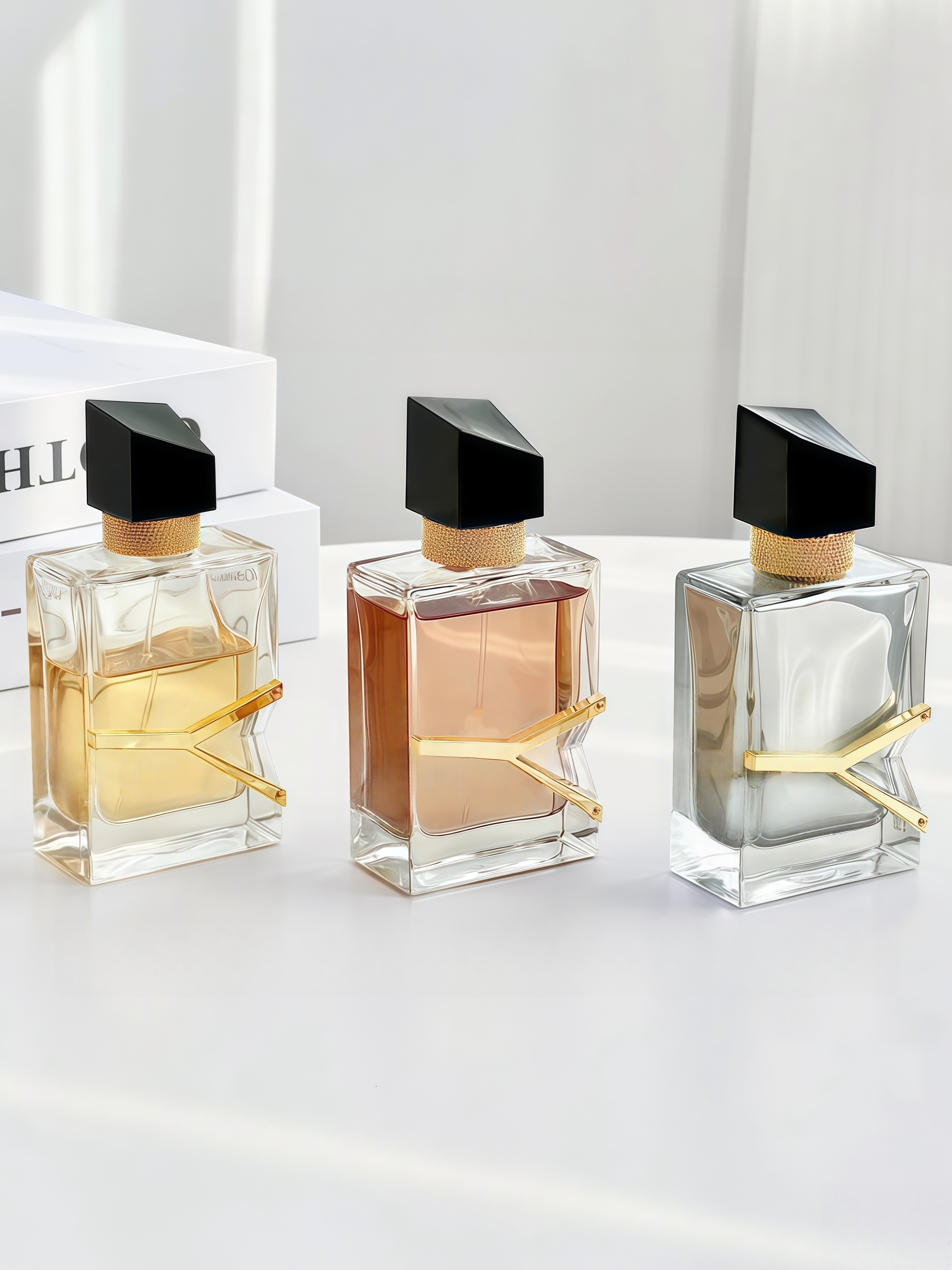 2026 New Fragrance top brand Perfume perfume women designer classic men cologne perfume luxury perfume body spray long lasting scent fast shippin-image-1109949433