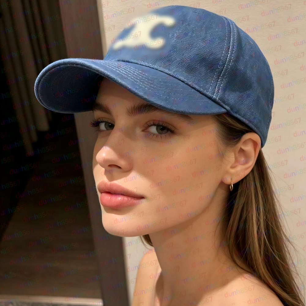 Designer Celinhats Baseball Cap 2026 Summer New Hat Fashion Baseball Cap Triomphess Embroidered Trucker Hat Women Men Luxury Hat