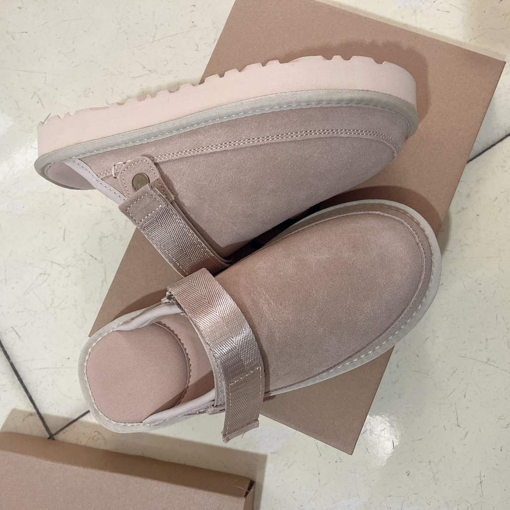 2026 Designer Slide sandal Top Quality Tazz Slippers Winter Outdoor Platform Mustard Seed Tasman Slipper Women Australian Classic Ultra Mini Boots C