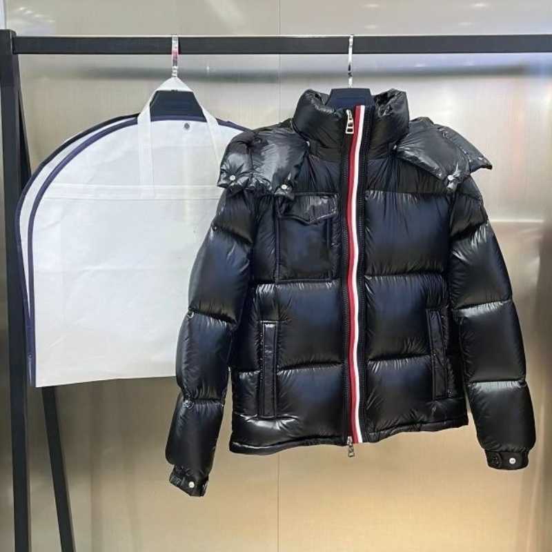 puffer jacket down jacket mens jacket coat designer womens luxury designer winter top version down fill waterproof warm coat size wholesale price Q2