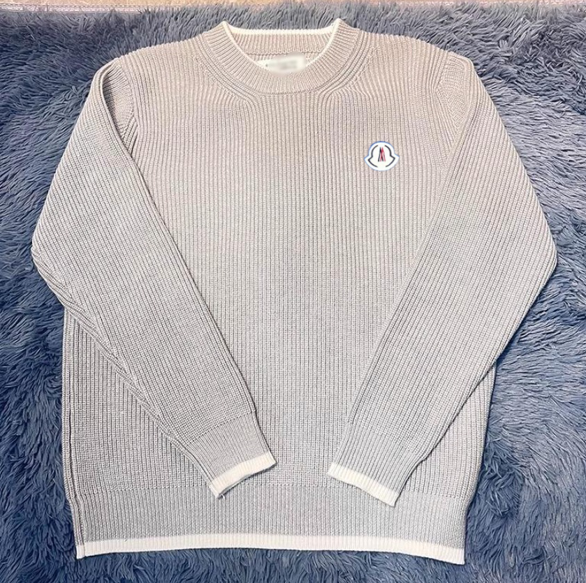Designer Men's Sweaters Embroidered Pullover Shirts Winter Men Women Knitwear Vintage Pattern Wool Crew Neck Jumper Hoodie knitted Sweat Sweats