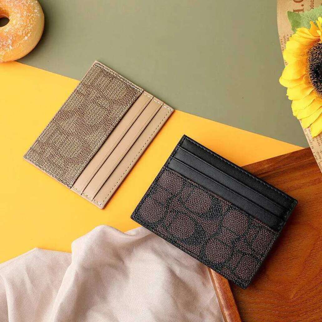 New Luxury Design Wallets for Women Multi-Function PU Leather Female Small Bag Short Purse Card Holder 26M0225 32