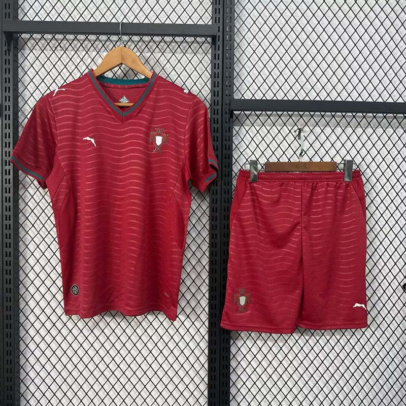 Designer Children Clothes Kids Football Jersey Set Short Long Sleeve Soccer Uniform With Shorts Breathable Sports Kit For Boys Girls Multiple Styles