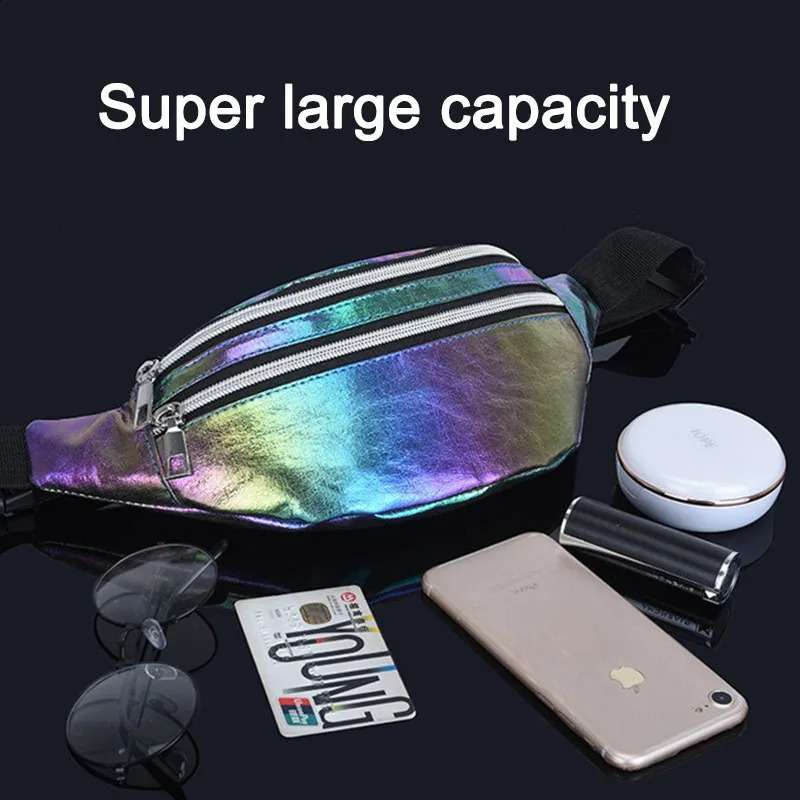 Waist Bag Pouch Travel Antitheft Woman Fanny Ladies Pack Running Belt Sports GNYB01 260609