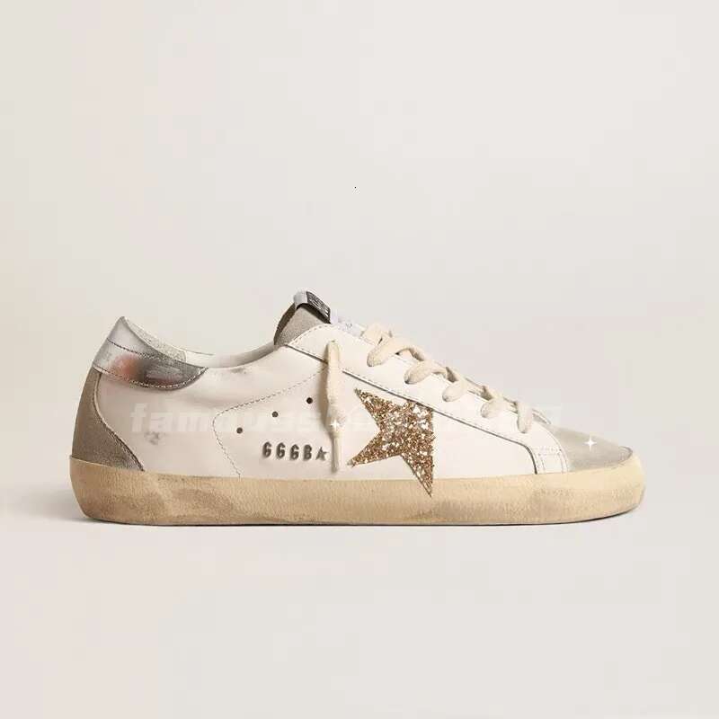 2026 TOP Luxury Designer Retro Star Shoes High quality women's Fashion classic leather heightening shoes 35 45