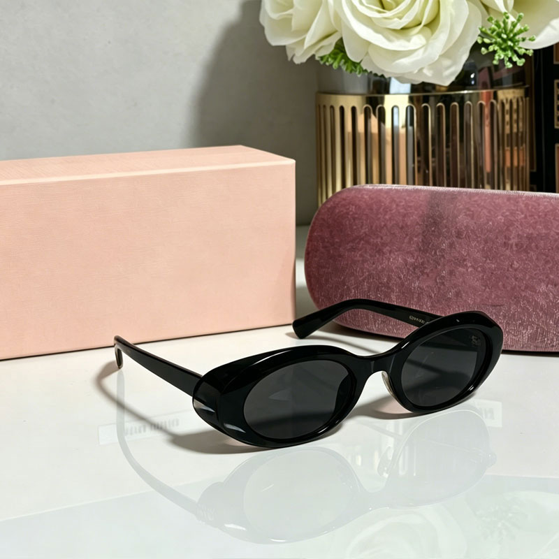 Y2K Retro Oval Tortoise Shell Sunglasses 2026 Runway Trend Pink Gradient Lens Quiet Luxury Women Viral Influencer Fashion Sun Glasses Bulk Supply