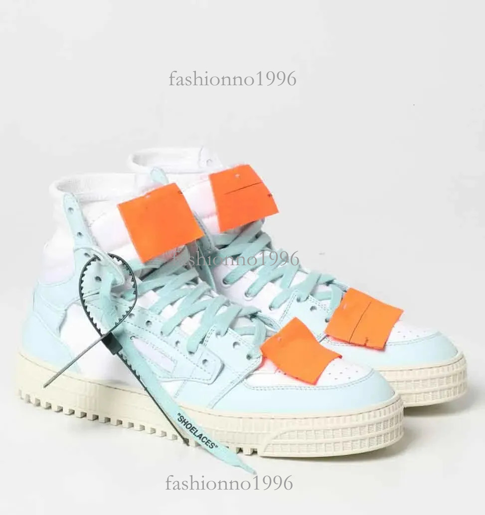 Factory Outlet Off Court Sneakers Shoes off whitte shoe High Top Breathable Mesh Trainers Quality Canvas Leather Men Skateboard off whitejordan 1 Wa