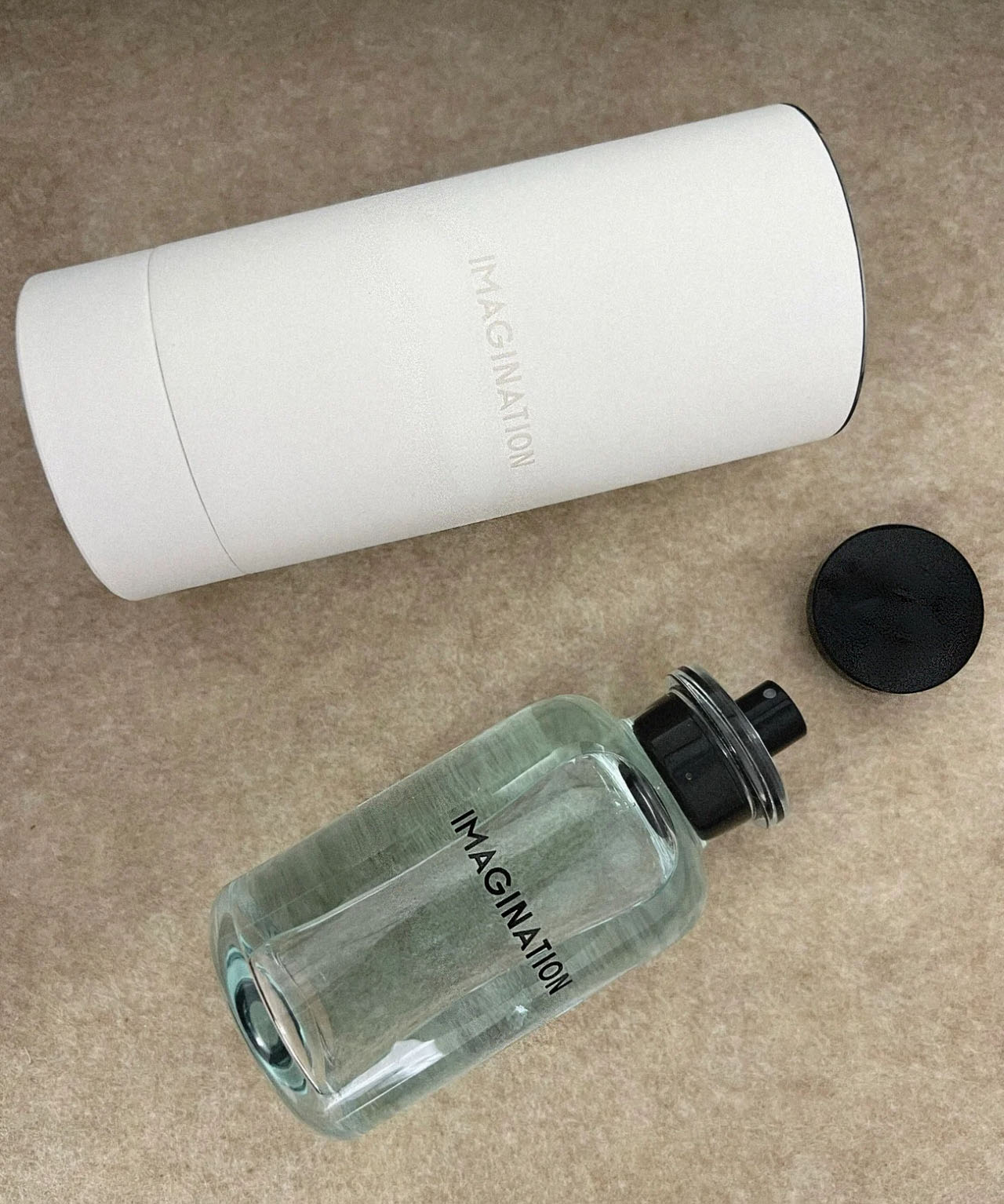 Magnetic Cap Parfum Pacific Chill IMAGINATION OMBRE NOMADE parfum 100ml homme femme parfum edp odeur longue durée marque eau de Cologne neutre sp