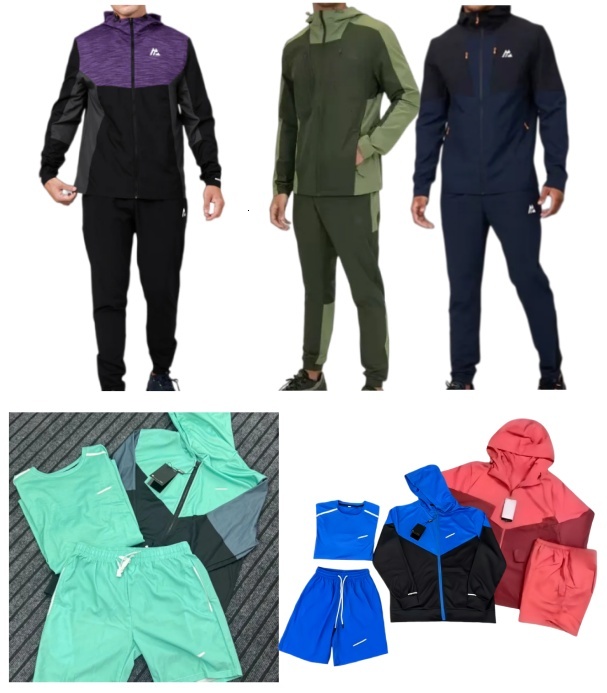 High quality 3-piece set designer montirexs tracksuit kids tracksuit shorts and t shirt Children's Short Sleeve Set Kids' T-Shirt Toddler