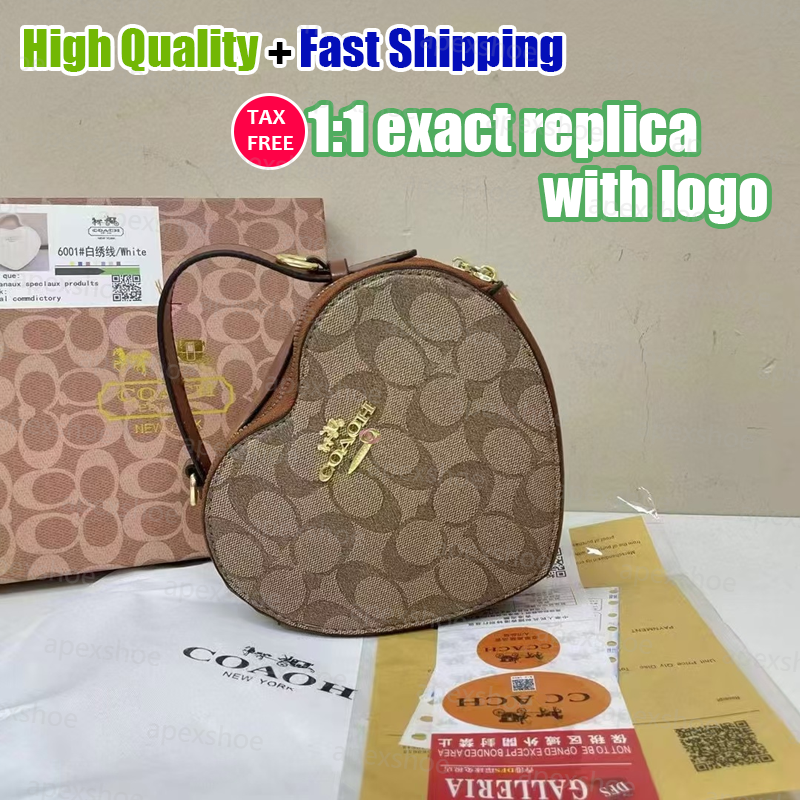 12A 1:1 Replica tote bag card holder teri shoulder bag sac de luxe heart bag makeup bag wallet Designer Bags 2026 Trends fuchsia heart designer bag