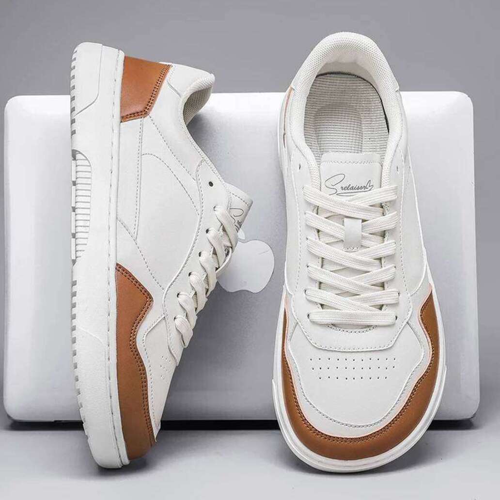 2026 New Men's Casual Sneakers Breathable Luxury Trainer Race Fashion Loafers Running Shoes For Male Comfortable Tenis 26M0224 32 Free Shipping