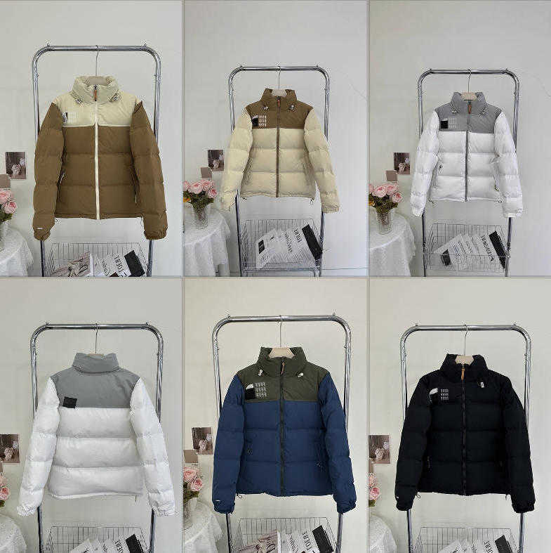 Mens Down Designer Mens Coat Puffer Cotton Jacket Stand Up Padded Winter Outdoors Functional Couple Loose And Warm Q260610