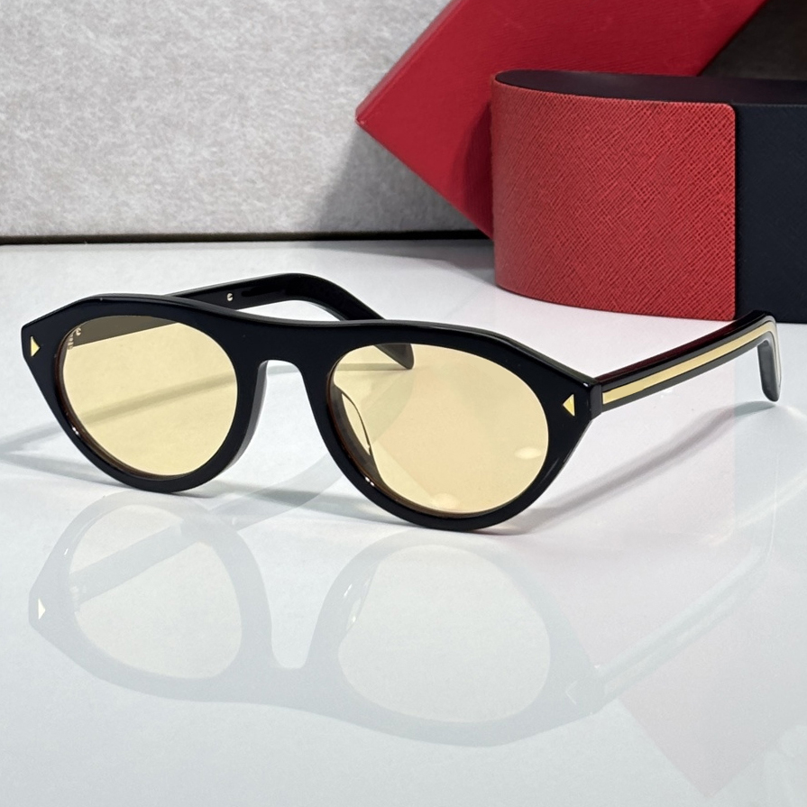 Mode Femmes et Hommes Classique 6 Designer Hommes 9 Lunettes de Soleil Sports de Plein Air 5 Lunettes avec la boîteVente Chaude