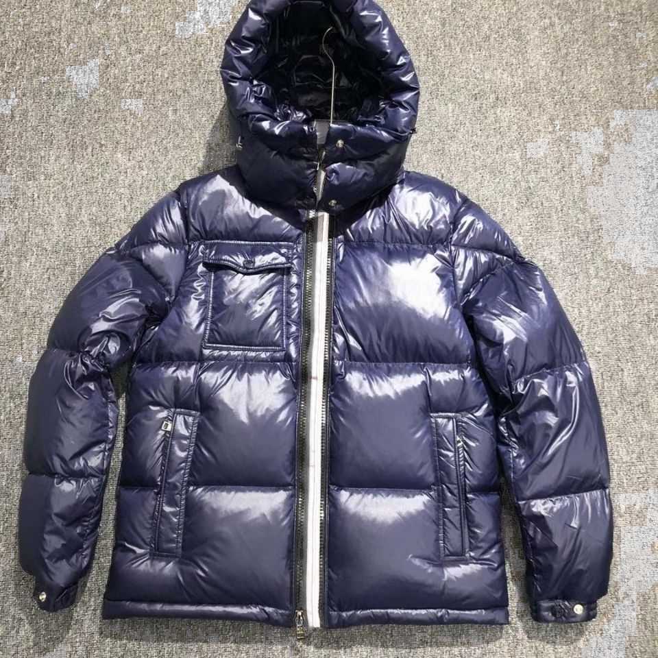 Mens winter puffer jacket men down jacket woman thick warm coat Fashion man clothing brand outdoor jackets new designers outerwear Q260610