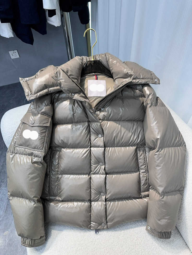 Designer brand winter puffer mens down jacket men women thickening warm coat Fashion parka mens clothing Outerwear outdoor jackets womens coats Q260