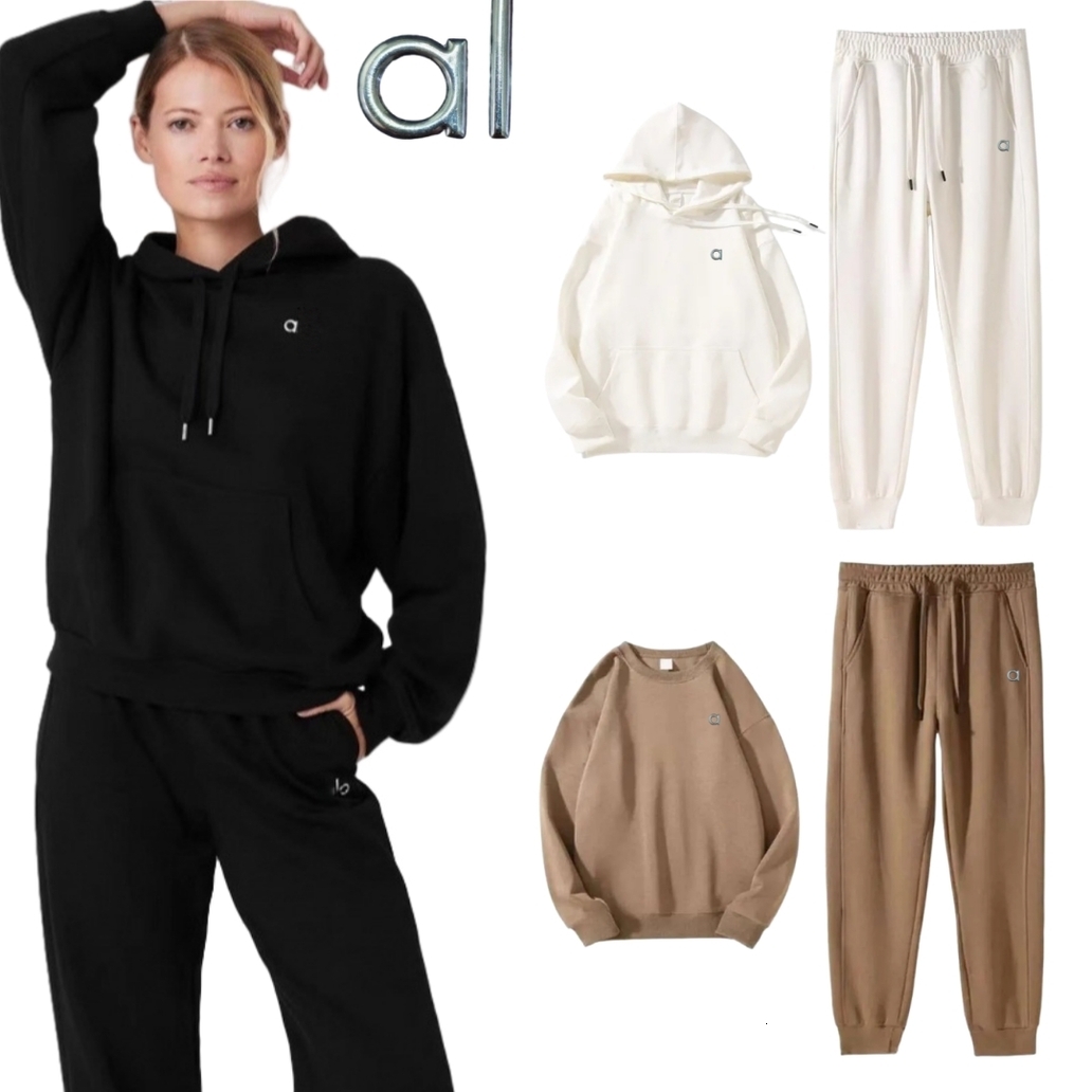 Tracksuit Woman Designer Tracksuits Womens Mens Yoga Sweatshirt Sweatpants Sier 3D Sport winter set woman Hoodie Pants Sets For Women Men Unisex Cou