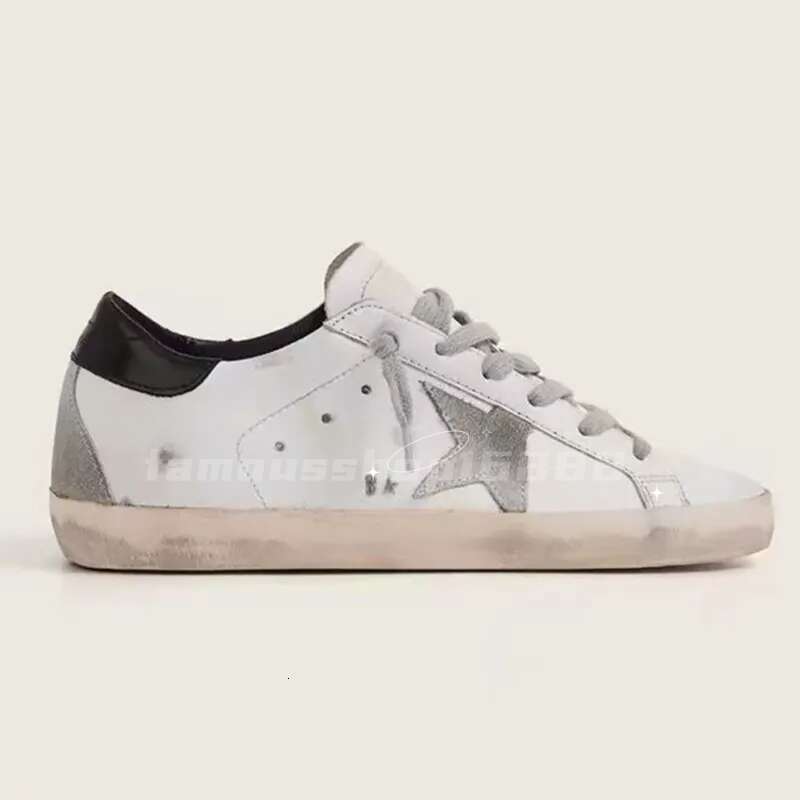 2026 TOP Luxury Designer Retro Star Shoes High quality women's Fashion classic leather heightening shoes 35-45