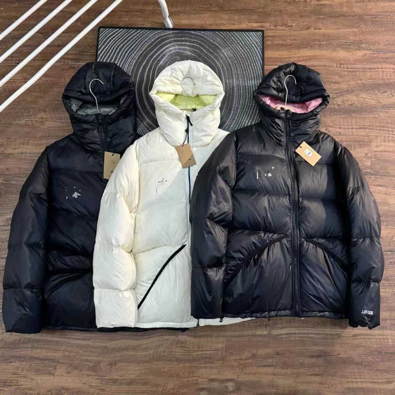 Designer down jacket coat men puffer winter homme hoodie windbreaker jumper women top clothes uomo vest long sves doudoune Q260610
