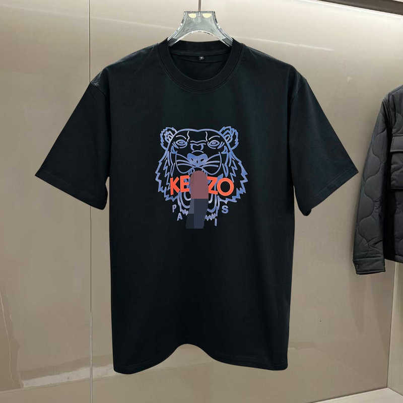 Designer Mens TShirts White TShirt for Men Summer New HighEnd Trendy Printed TShirt American Style Luxury Combed Cotton Comfortable Short Sleeve TSh