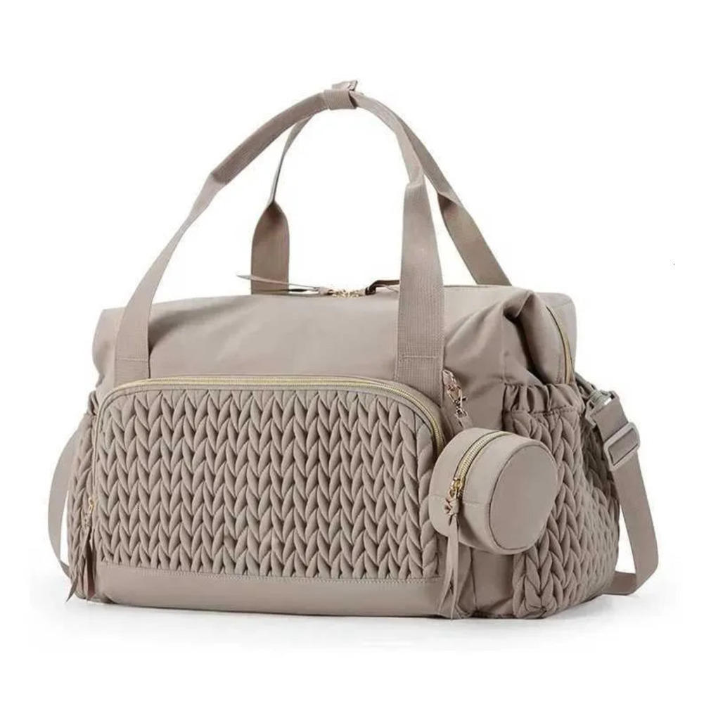 2026 New perfume New Mommy cologne Diaper Perfume Baby Stroller Organizer Backpack Large Capacity Cologne Outdoor Travel Maternity Bag With Insulate