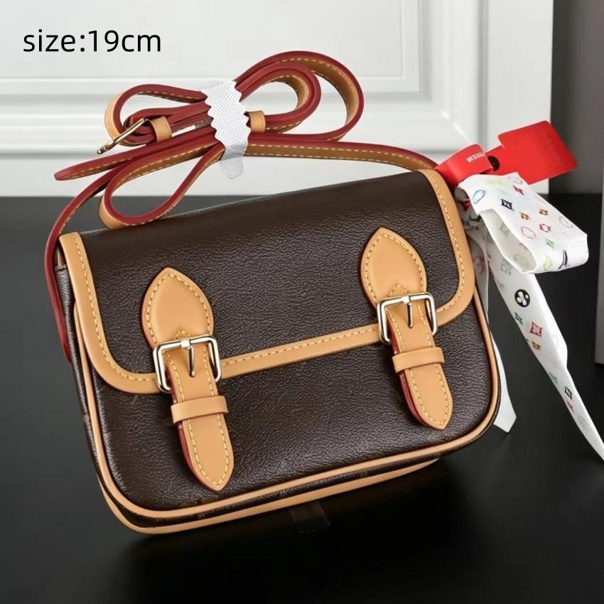 Sac messager de créateur de haute qualité, sac à bandoulière tendance, Pochette Metis monogramme Archive Saint Germain, sac à bandoulière classiq