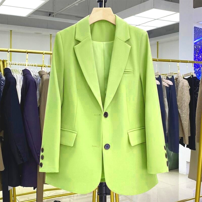 A255 nouveau costume professionnel haut de gamme pour femmes élégant et élégant jeune et beau