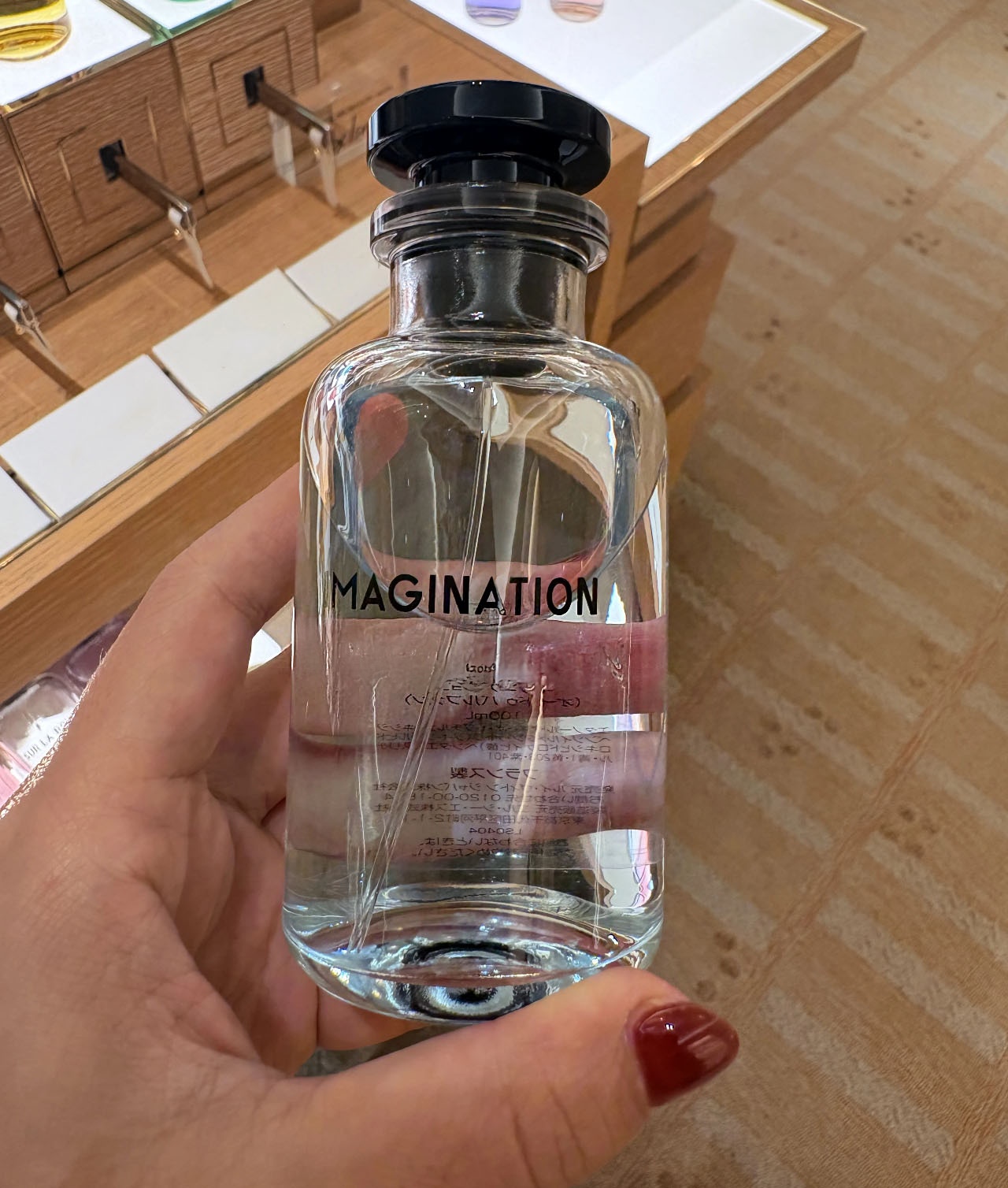 Designer Perfume IMAGINATION Pacific Chill Afternoon Swim California Dream OMBRE EDP Fragrance 100ml Long Lasting Smell Brand Men Woman Parfum Sp-image-921766861