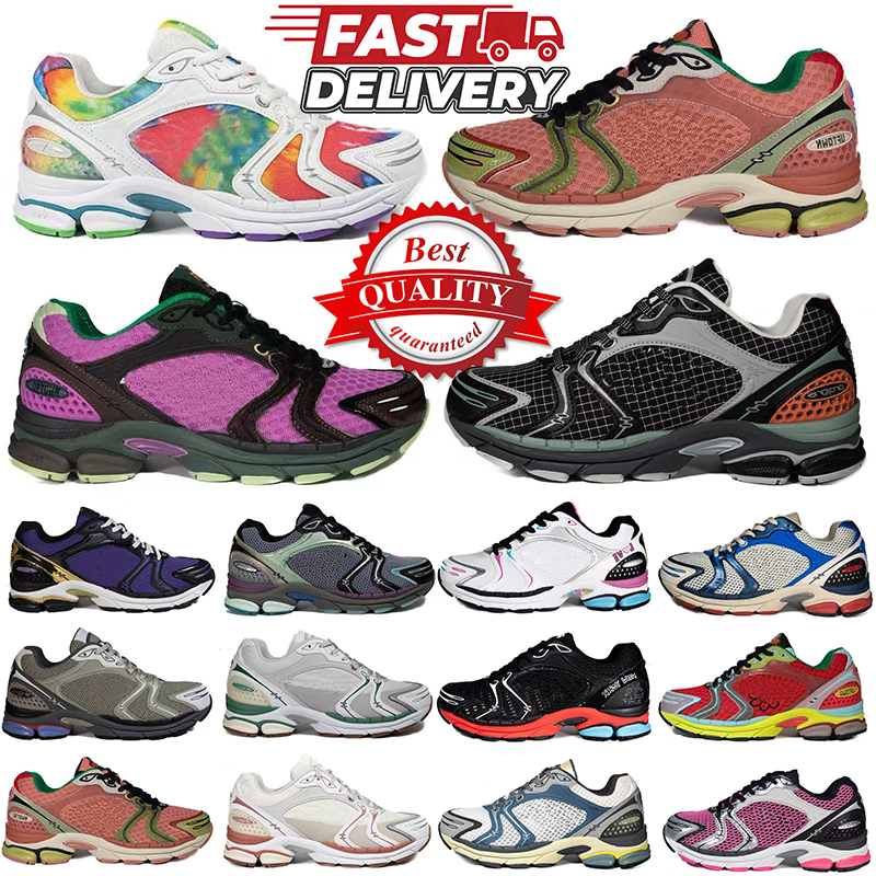 Free Shipping Designer Shoes sauconyy ProGrid Triumph 4 Outdoor Running Shoes Shock Absorption Wear Resistant Thick Sole Sneakers chaussures trainer