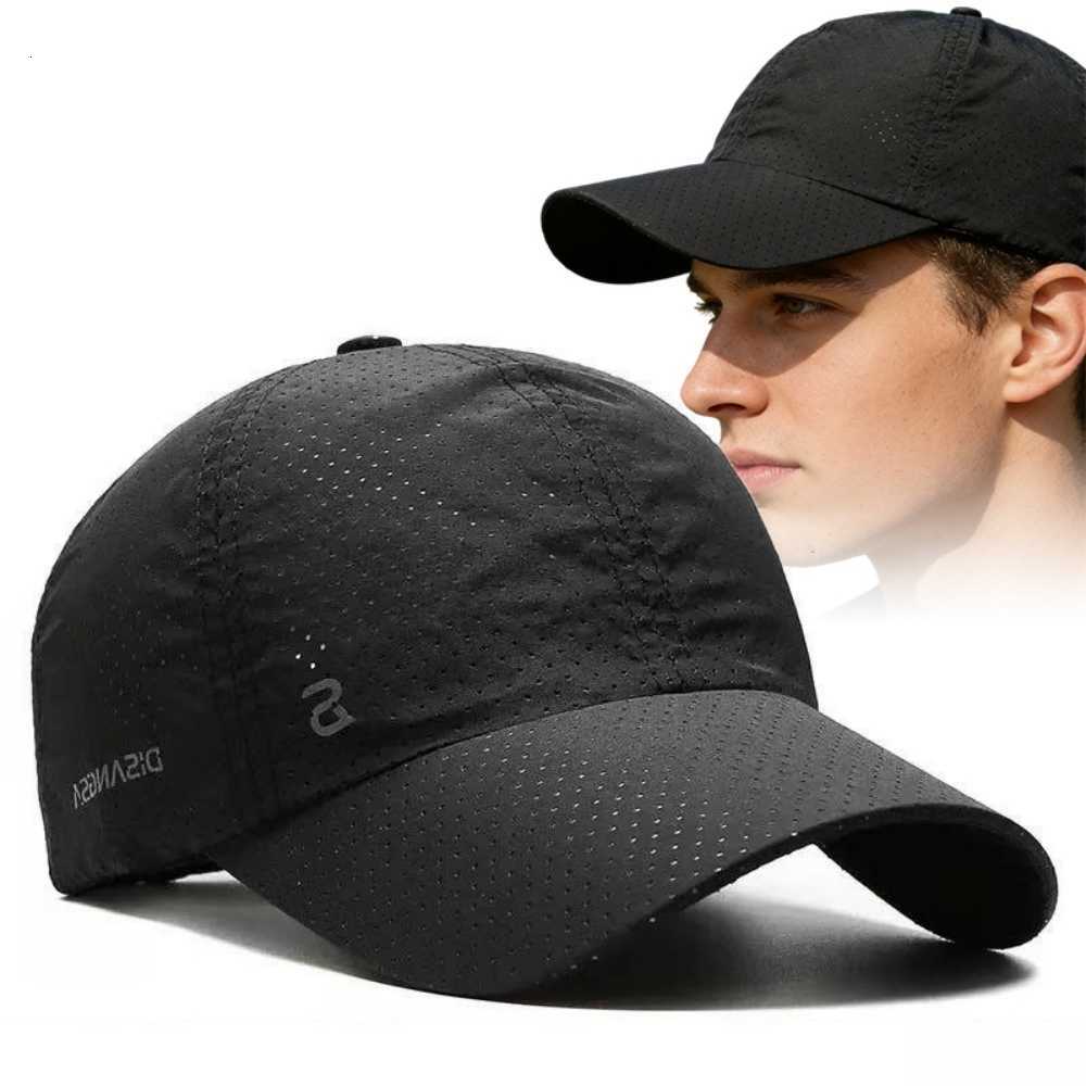 Quick Thin Solid Running Drying Breathable Duck Tongue Outdoor Mens woman Sun Summer Fishing Avisor Baseball M260611