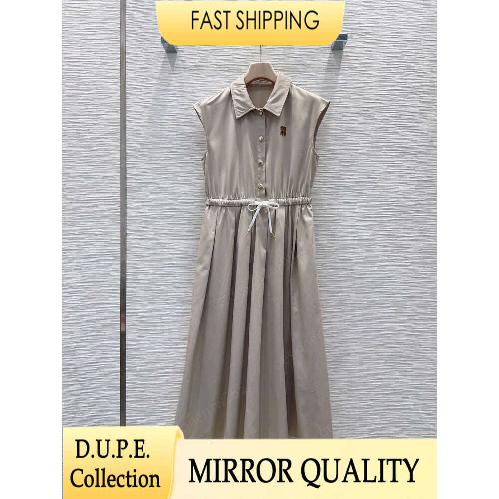 Designer Black Midi Dress Slim Crewneck Short Sleeve Side Ruched Luxury Gold Badge Evening Party Gown Casual Elegant Vestidos-image-1110326477