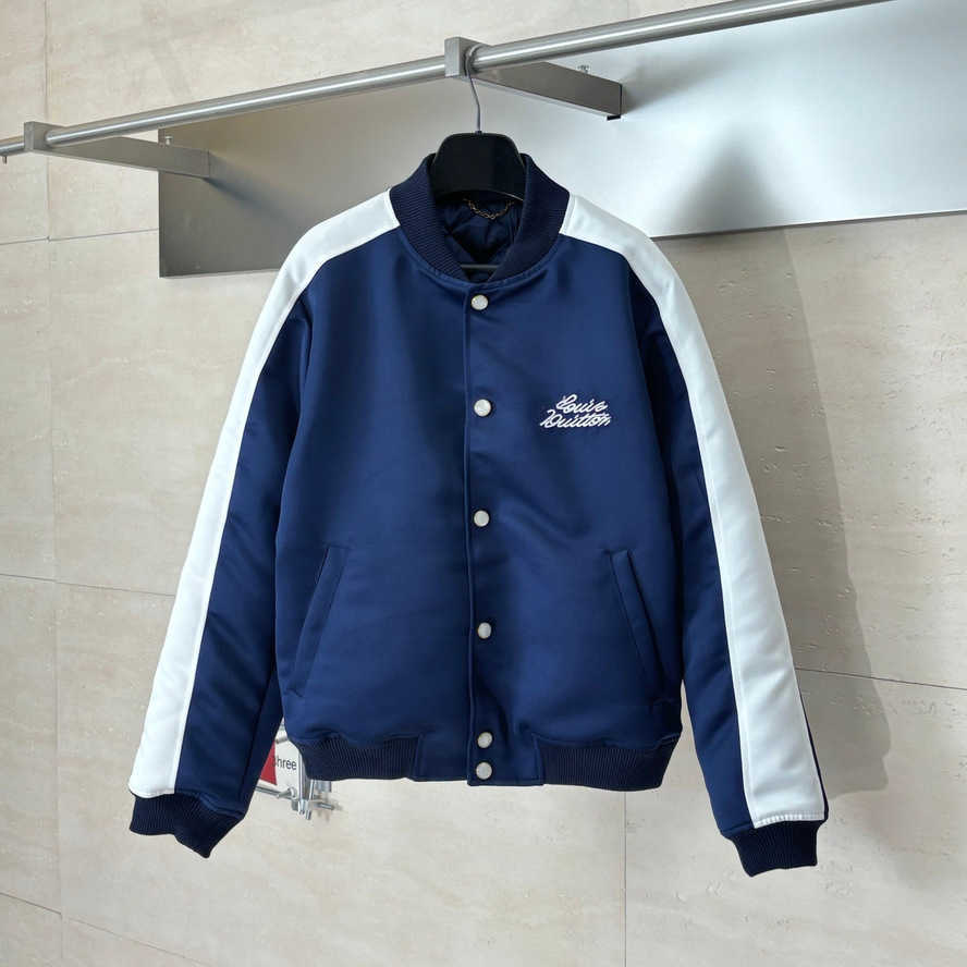 Correct version Spring and Autumn new model Yujia Year of the Horse element embroidered cotton jacket casual loose outerwear for men and women{categ