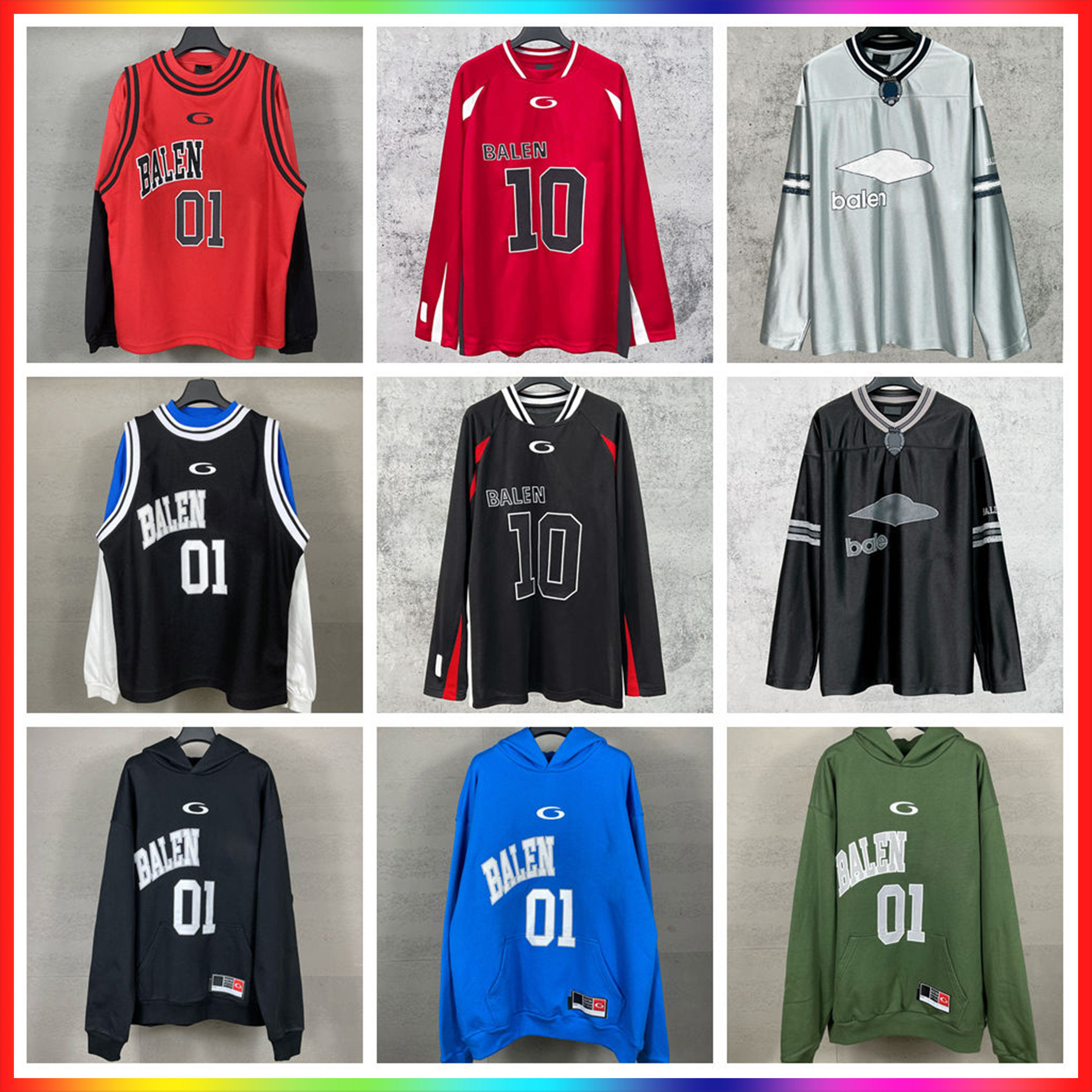 Designer Hoodies Men's Plus Size Hoodies & Sweatshirts Fashion Men High Quality Embroidery Classic Hoodie Clothing High Street Hip Hop Overs
