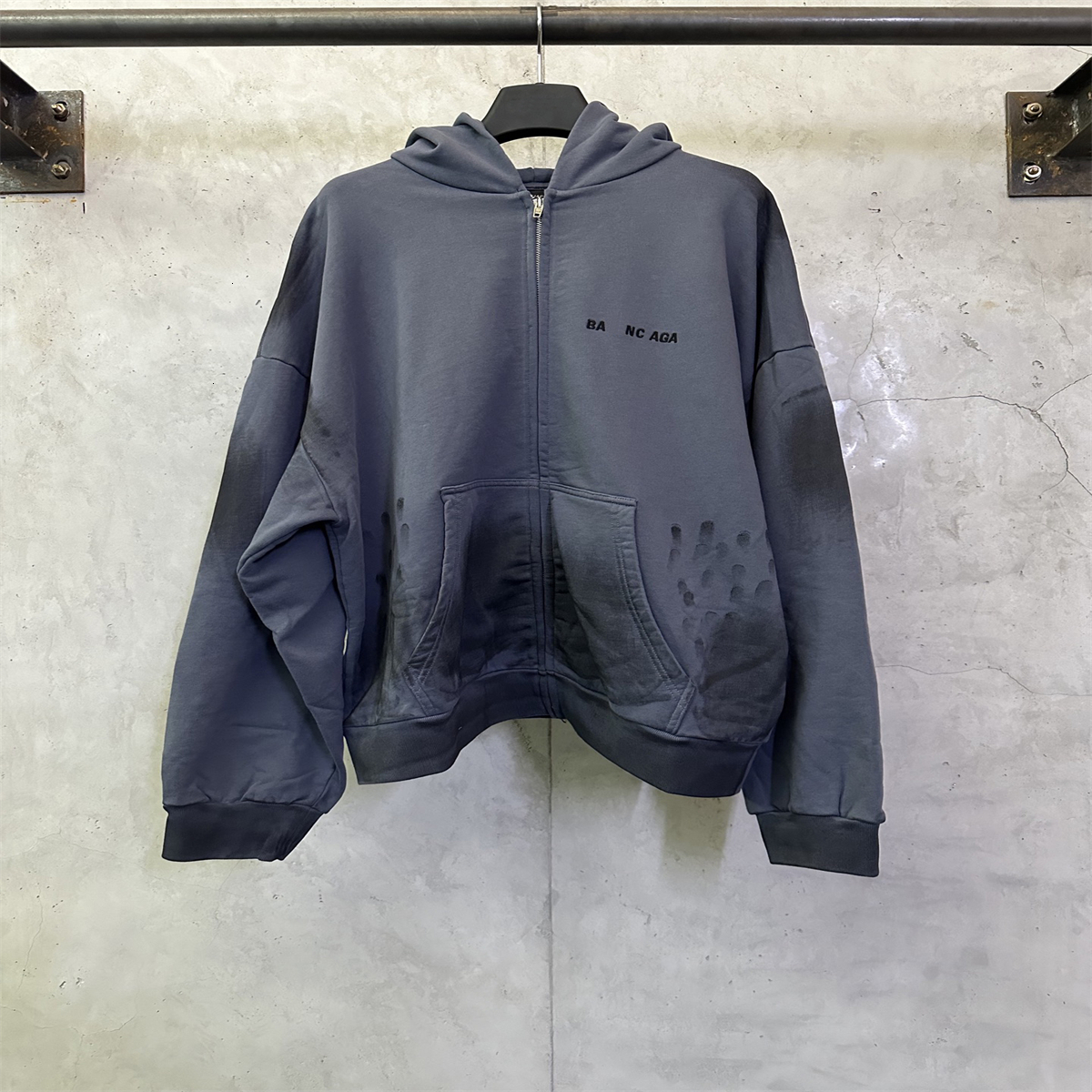 Mens plus size Outerwear Lamb Wool Coats Jacket hoodie suit hooded casual fashion top quality wild breathable sports jacket k6108w11